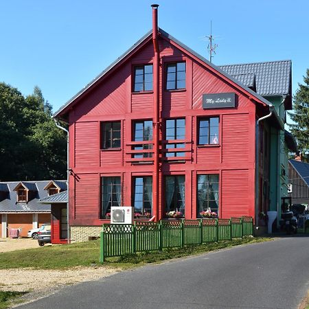 Penzion My Lady II Heřmanice Eksteriør billede